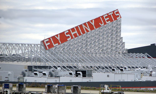 FlyShinyJets