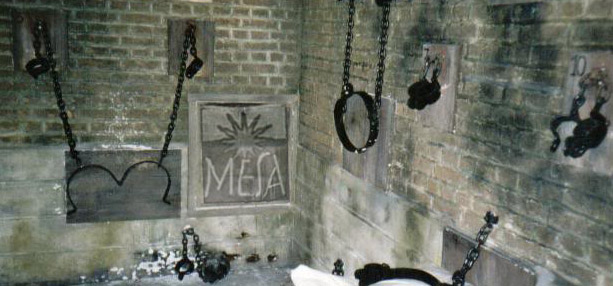 Mesa Torture