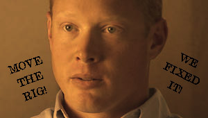 Move The Rig